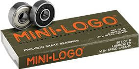 Mini Logo  Bearings