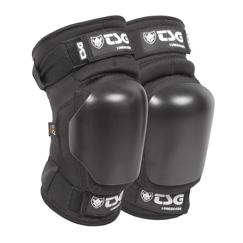 TSG Knee Pads Black